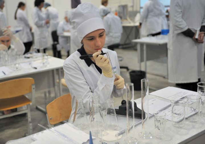 Ләйлә Фазлыева: «Республикада фәнне үстерүгә зур игътибар бирелә»