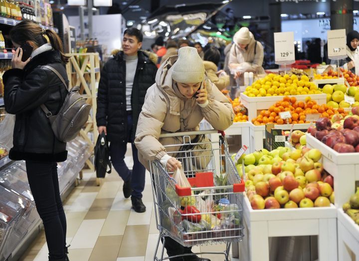 Ашау-эчү бәясе үсүдән кайчан туктар? «ВТ» хәбәрчесе мәңгелек сорауга җавап эзләде
