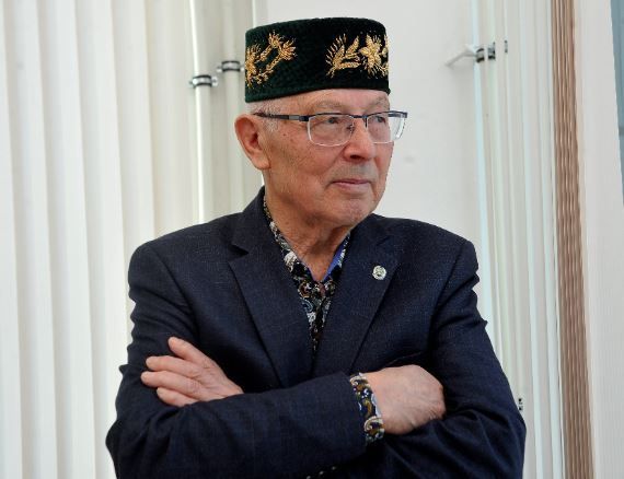 Фәйзелхак Ислаев: «Биш буынны архивка кермичә дә табарга мөмкин»