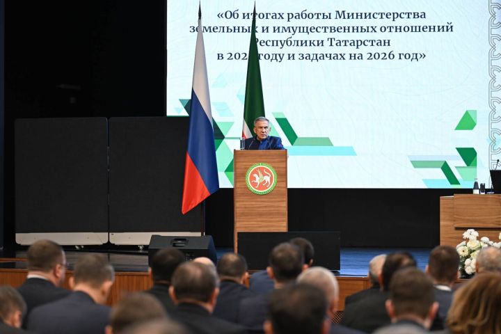 Рөстәм Миңнеханов район башлыкларына: «Барысы да үтә күренмәле булырга тиеш»