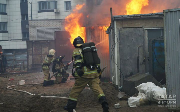 Гади генә кагыйдәләр  гомерләрне саклый: Татарстанда янгыннар һәм анда үлүчеләр саны арткан