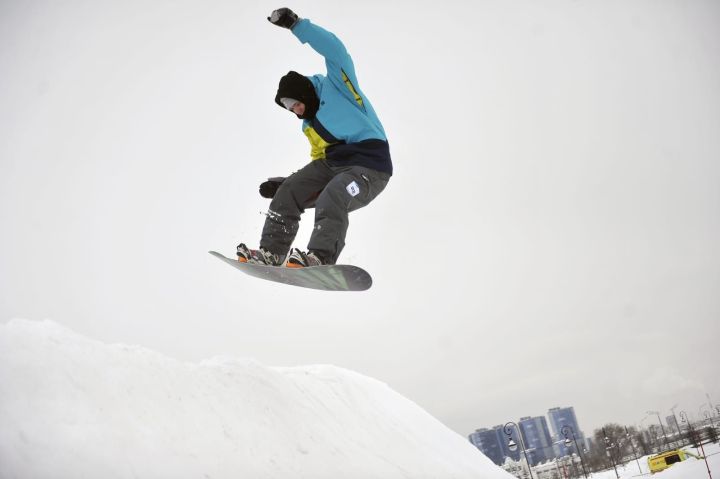 «Крутой спуск. Кремль» фестиваленнән ФОТОРЕПОРТАЖ