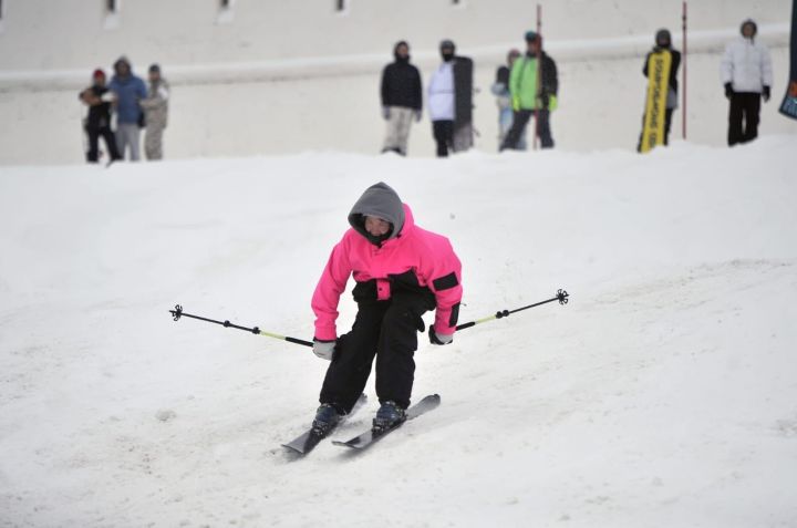 «Крутой спуск. Кремль» фестиваленнән ФОТОРЕПОРТАЖ