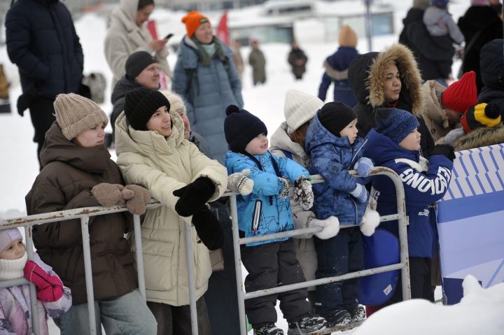 «Крутой спуск. Кремль» фестиваленнән ФОТОРЕПОРТАЖ
