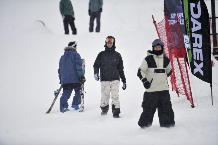 «Крутой спуск. Кремль» фестиваленнән ФОТОРЕПОРТАЖ