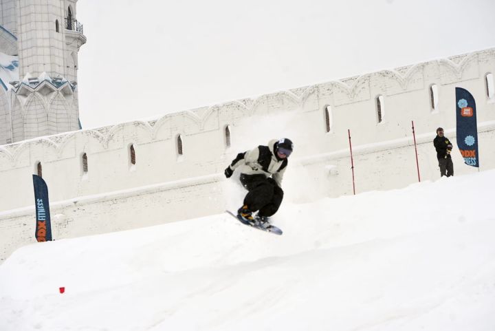 «Крутой спуск. Кремль» фестиваленнән ФОТОРЕПОРТАЖ