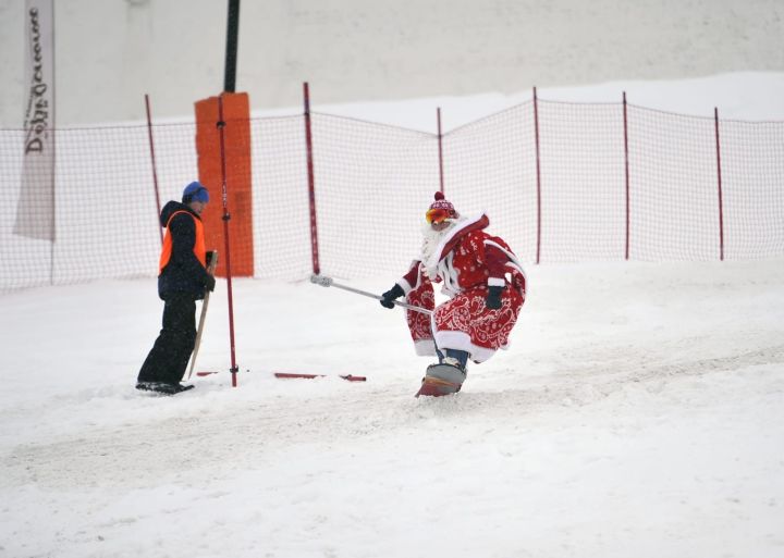 «Крутой спуск. Кремль» фестиваленнән ФОТОРЕПОРТАЖ