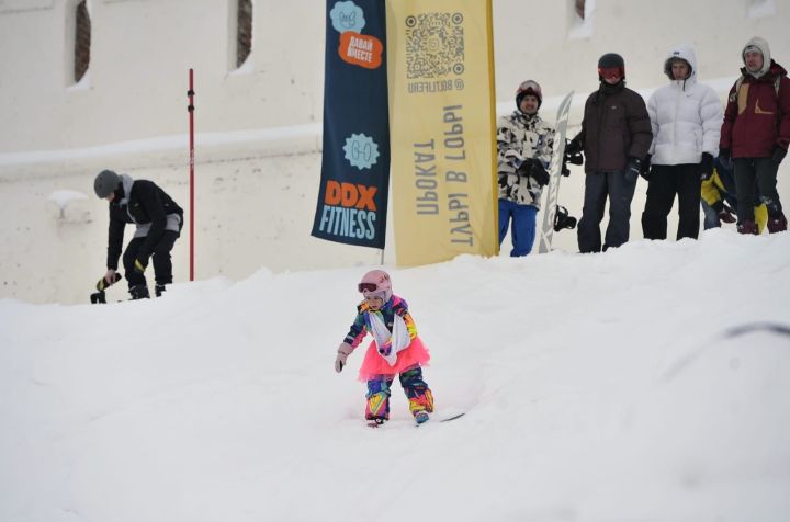 «Крутой спуск. Кремль» фестиваленнән ФОТОРЕПОРТАЖ