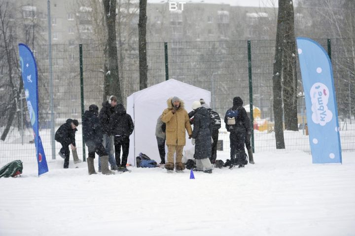 «Күрше» фестиваленнән ФОТОРЕПОРТАЖ