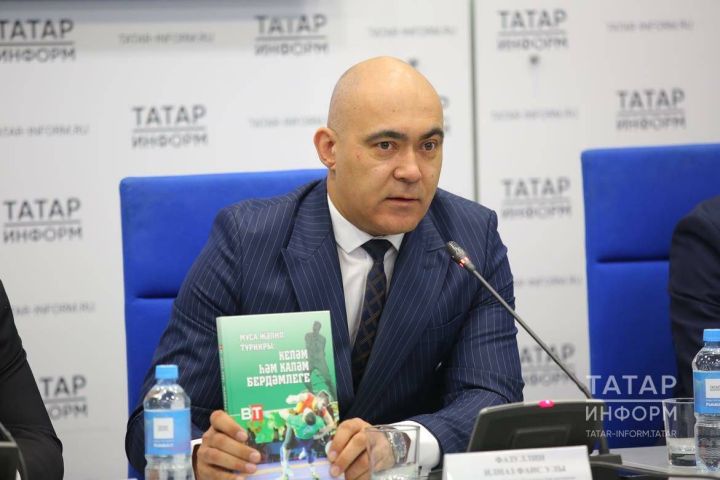 «ВТ»ның баш мөхәррире: «Көрәш сөючеләр өчен зур бүләк әзерләдек»