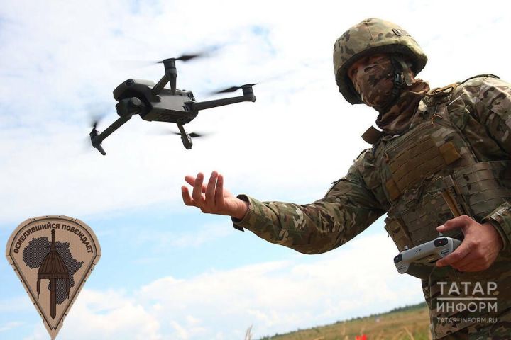 Африка корпусына Татарстан аша: медиклар һәм пилотсыз очкыч операторларын җыялар