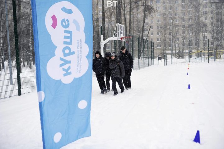 «Күрше» фестиваленнән ФОТОРЕПОРТАЖ