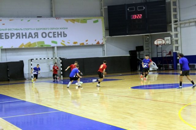 «Әтиләрнең республика бердәм футбол лигасы» Россия Президенты грантын откан