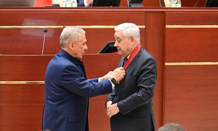 «Мин һәрвакыт сезнең ярдәмегезне тойдым» (Фәрит Мөхәммәтшин турында фикерләр)