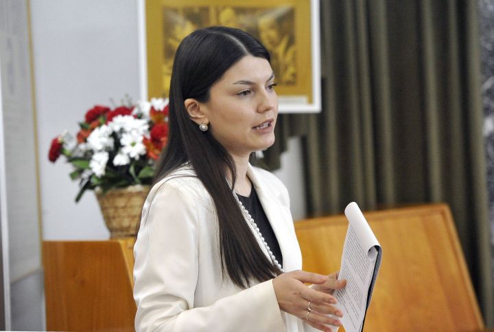 Муса Җәлилнең музей-фатирында шагыйрьнең хатларын уку чарасыннан фоторепортаж