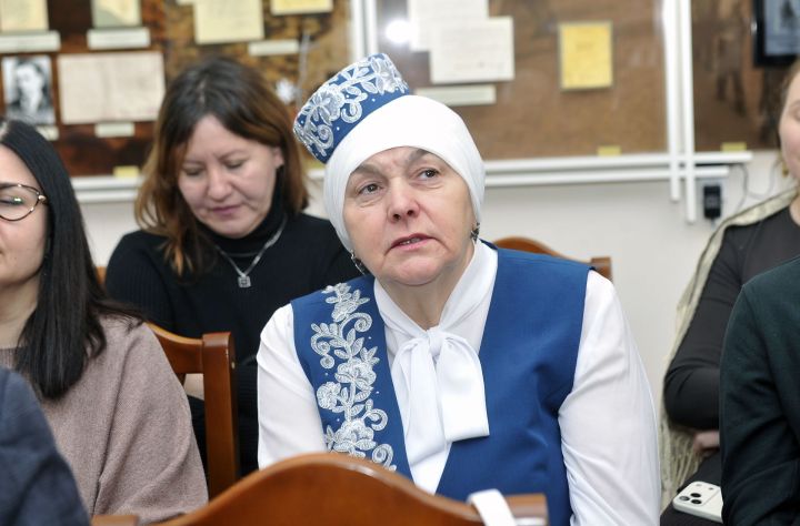 Муса Җәлилнең музей-фатирында шагыйрьнең хатларын уку чарасыннан фоторепортаж