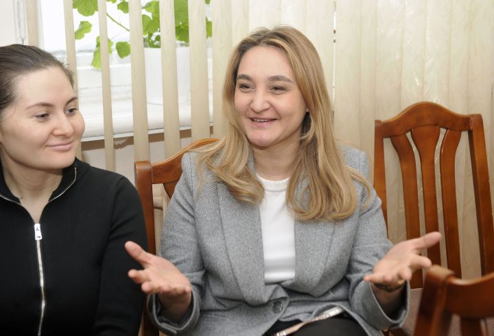 Муса Җәлилнең музей-фатирында шагыйрьнең хатларын уку чарасыннан фоторепортаж