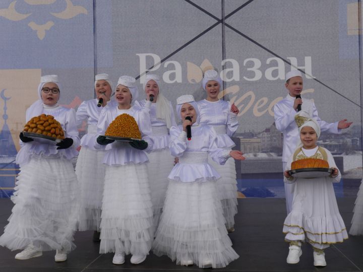 Казанда узган «Рамазан Фест» чарасыннан ФОТОРЕПОРТАЖ