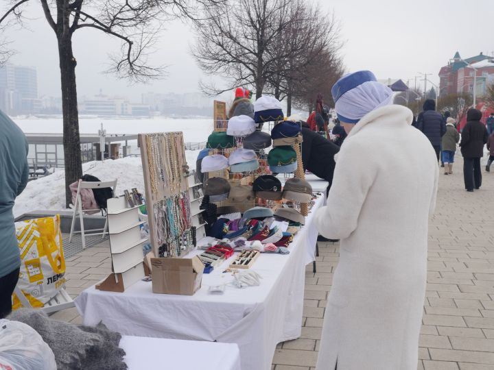 Казанда узган «Рамазан Фест» чарасыннан ФОТОРЕПОРТАЖ