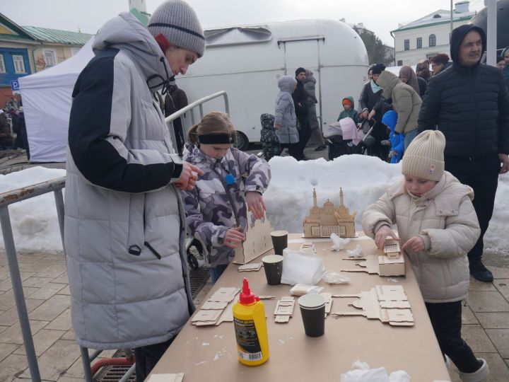 Казанда узган «Рамазан Фест» чарасыннан ФОТОРЕПОРТАЖ