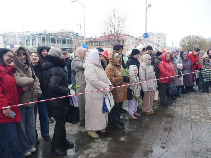 Казанда узган «Рамазан Фест» чарасыннан ФОТОРЕПОРТАЖ