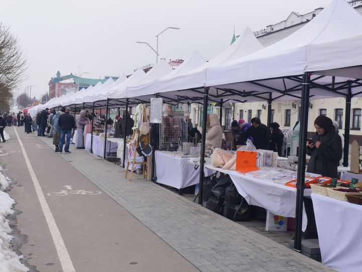 Казанда узган «Рамазан Фест» чарасыннан ФОТОРЕПОРТАЖ