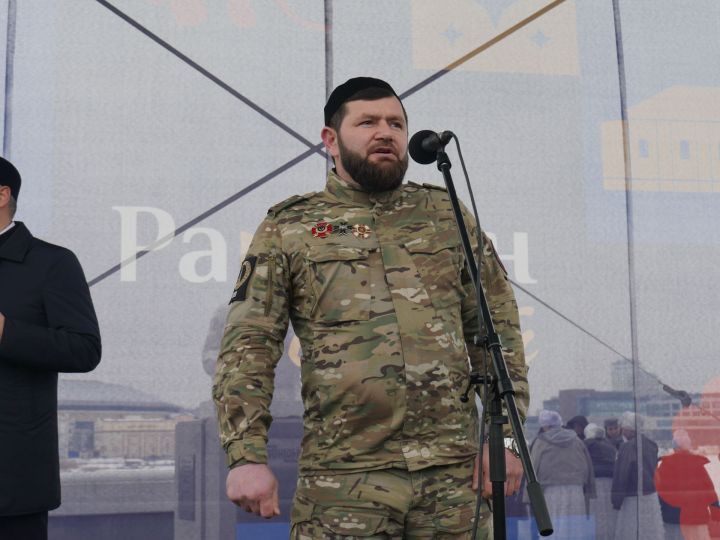 Казанда узган «Рамазан Фест» чарасыннан ФОТОРЕПОРТАЖ