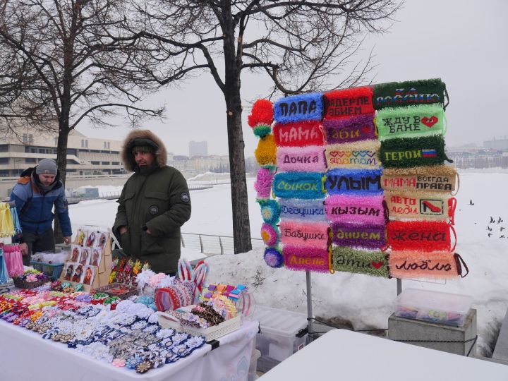 Казанда узган «Рамазан Фест» чарасыннан ФОТОРЕПОРТАЖ