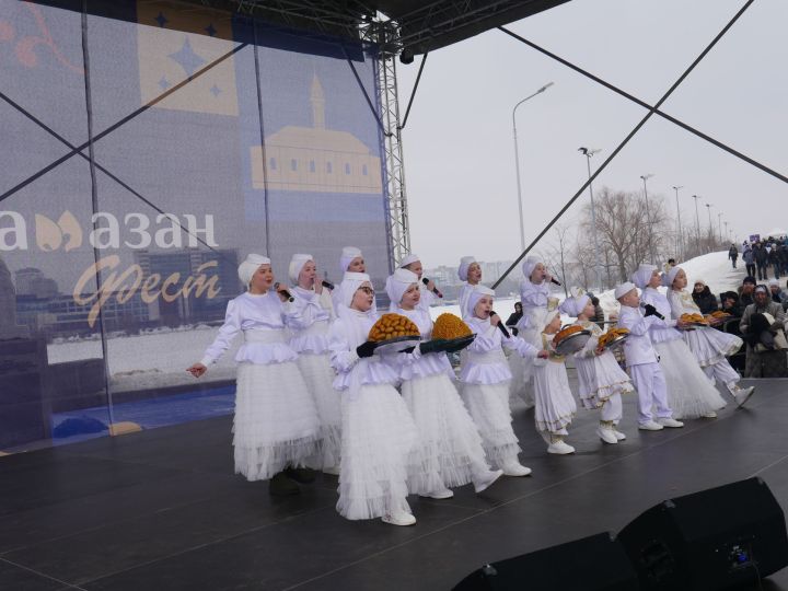 Казанда узган «Рамазан Фест» чарасыннан ФОТОРЕПОРТАЖ