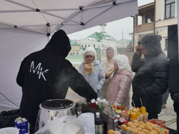 Казанда узган «Рамазан Фест» чарасыннан ФОТОРЕПОРТАЖ