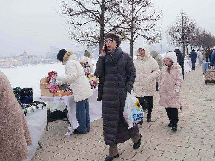 Казанда узган «Рамазан Фест» чарасыннан ФОТОРЕПОРТАЖ