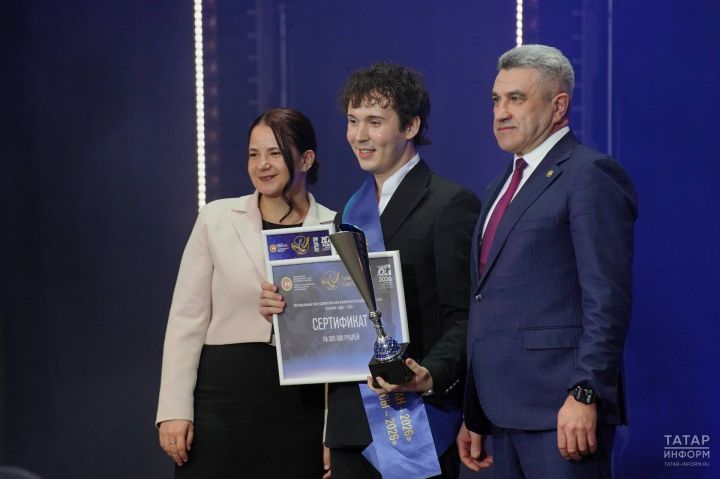 Илья Тарасов: «Бернидән курыкмасаң,теләгеңә ирешәсең»