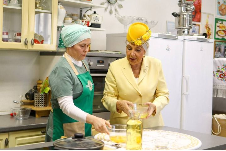 Казанда «Татар табыны» марафонына нәтиҗә ясадылар