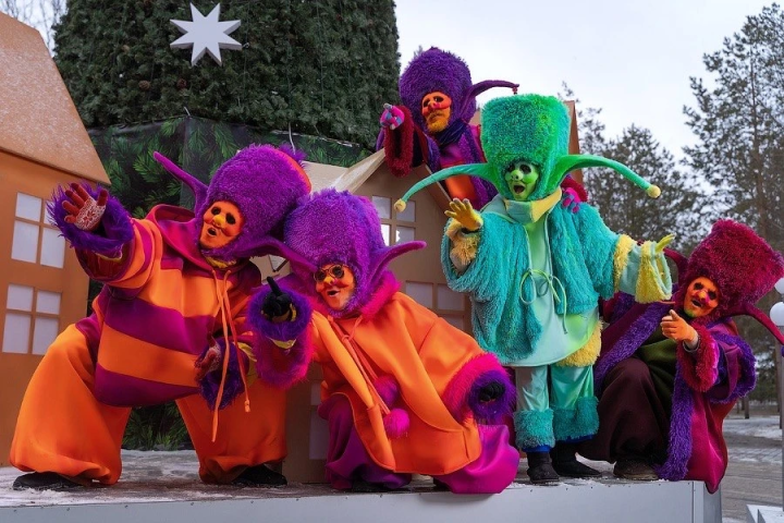 СИБУР Түбән Кама шәһәрен театр башкаласы итәчәк