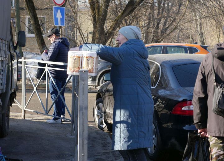 Казандагы язгы ярминкәләрдән ФОТОРЕПОРТАЖ