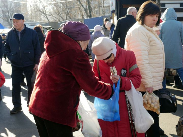 Казандагы язгы ярминкәләрдән ФОТОРЕПОРТАЖ