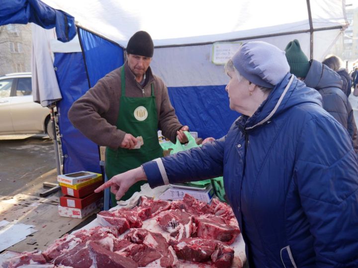 Казандагы язгы ярминкәләрдән ФОТОРЕПОРТАЖ