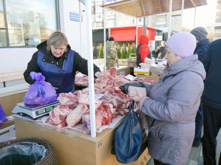 Казандагы язгы ярминкәләрдән ФОТОРЕПОРТАЖ