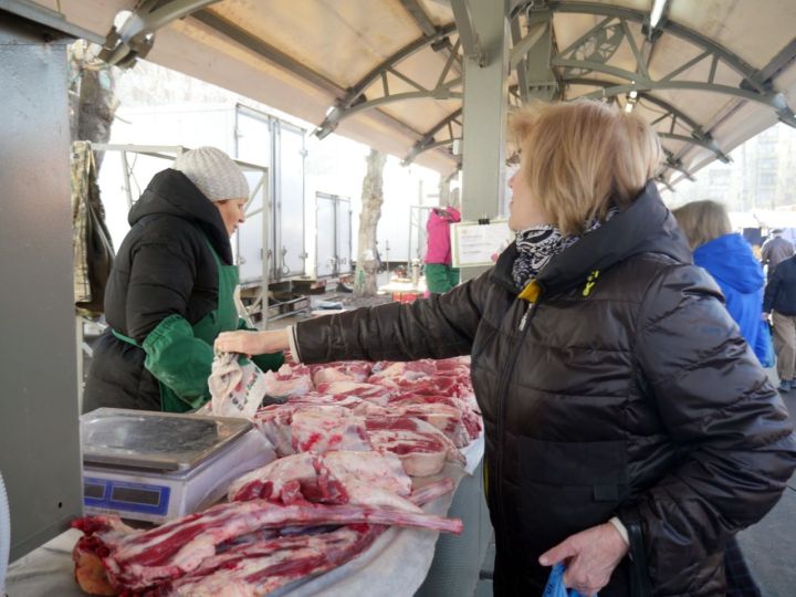 Казандагы язгы ярминкәләрдән ФОТОРЕПОРТАЖ