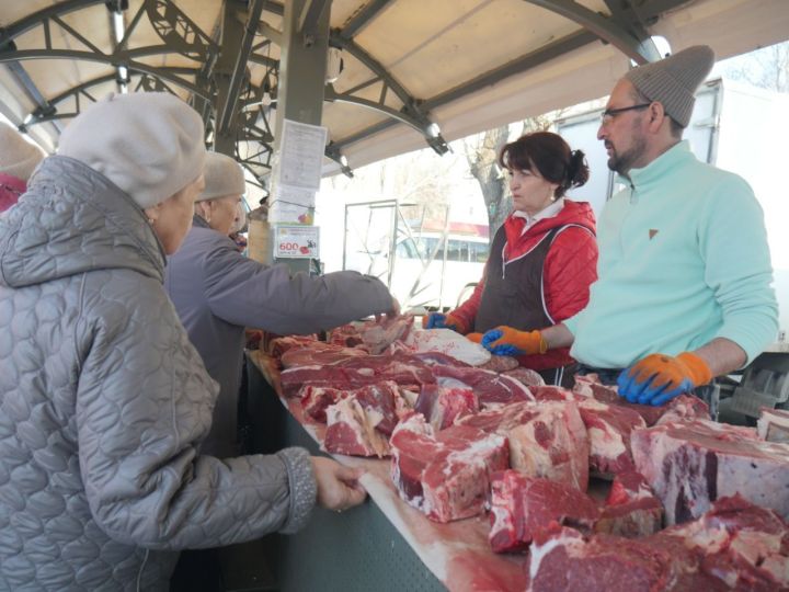 Казандагы язгы ярминкәләрдән ФОТОРЕПОРТАЖ