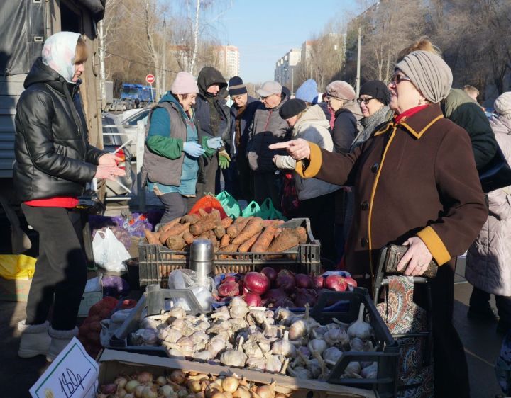 Казандагы язгы ярминкәләрдән ФОТОРЕПОРТАЖ