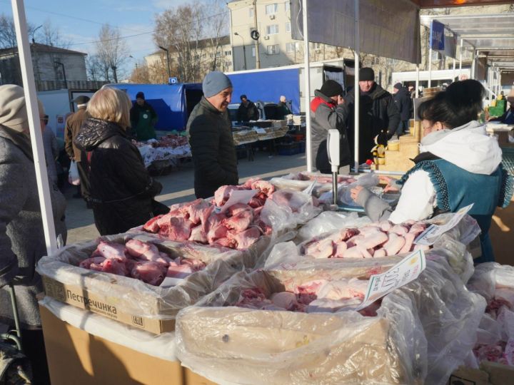 Казандагы язгы ярминкәләрдән ФОТОРЕПОРТАЖ