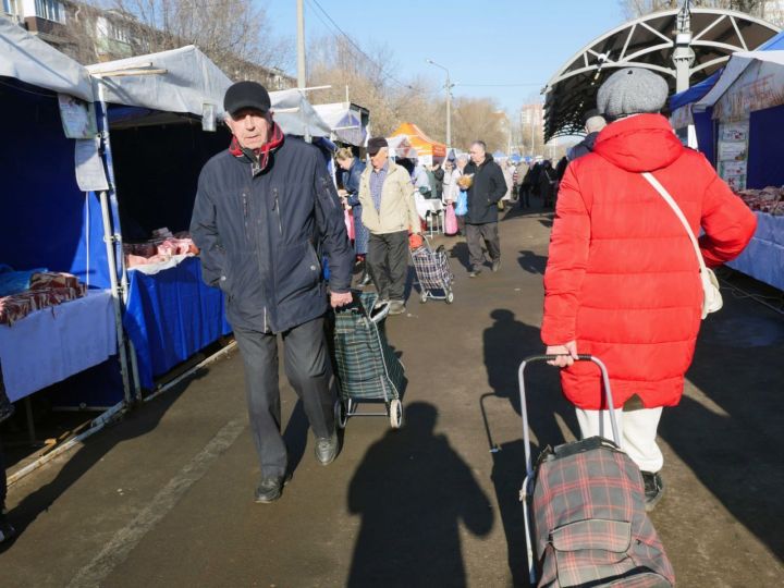 Казандагы язгы ярминкәләрдән ФОТОРЕПОРТАЖ