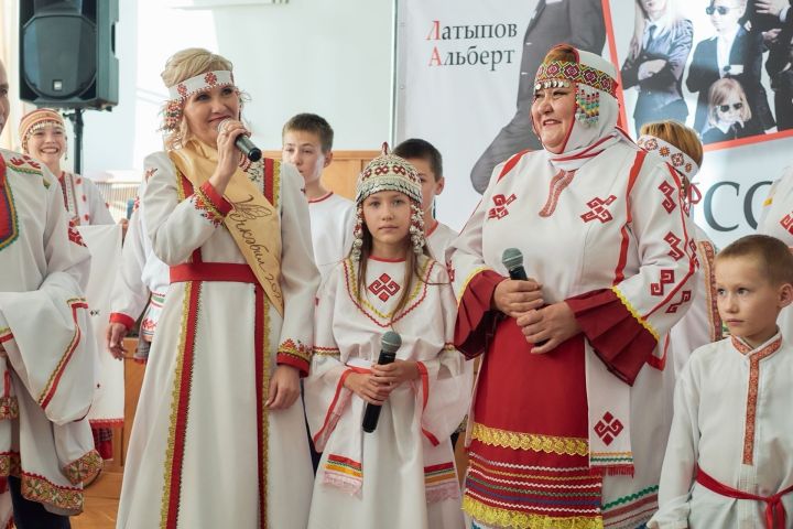 Константин Малышев: «Кыстыбыйны без дә пешерәбез»