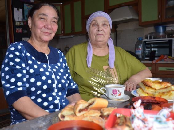 Әсфия Ситдыйкова турында авылдашлары: «Тәрәзәдән карап көтеп торабыз»