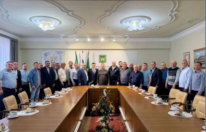 Арчада быелгы кыш геройларын хөрмәтләгәннәр