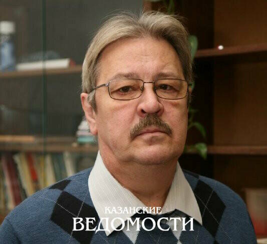 Татарстанның танылган спорт журналисты вафат булган