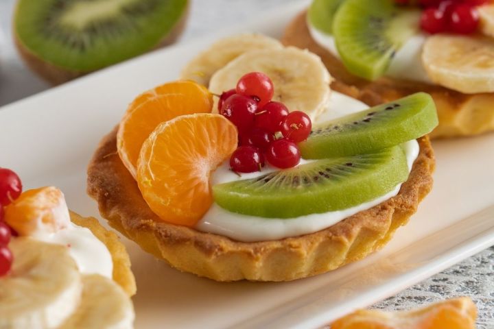 Бәйрәмгә – җимеш кәрзине