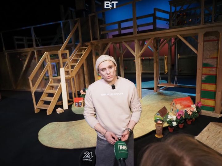 «Әлдермештән Әлмәндәр» – кабат сәхнәдә (ФОТОРЕПОРТАЖ)