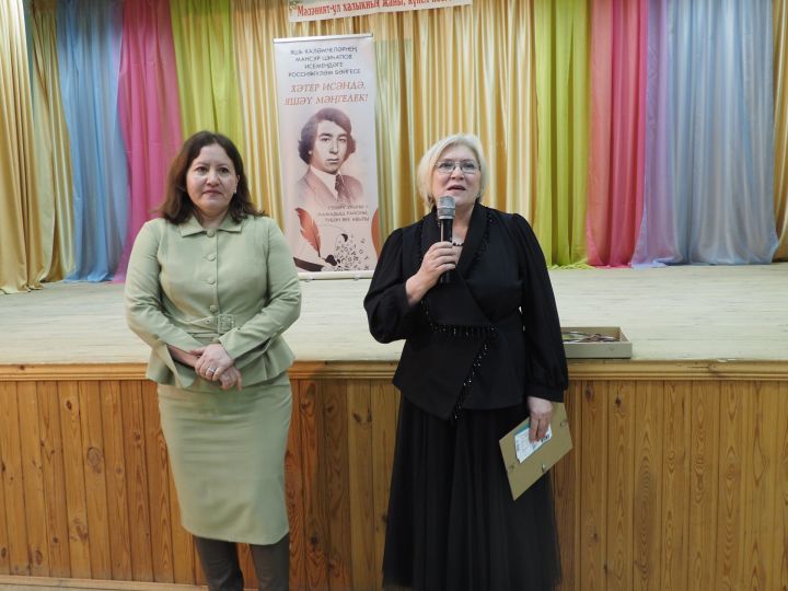 Мамадышта Мансур Шиһапов истәлегенә багышланган яшь иҗатчылар бәйгесе узды